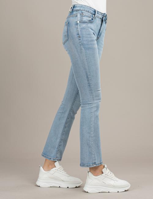 Jeans White Wise