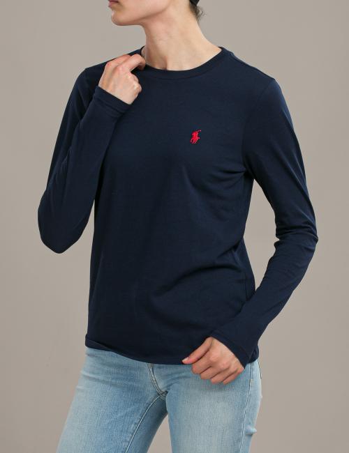 T-shirt a maniche lunghe Polo Ralph Lauren