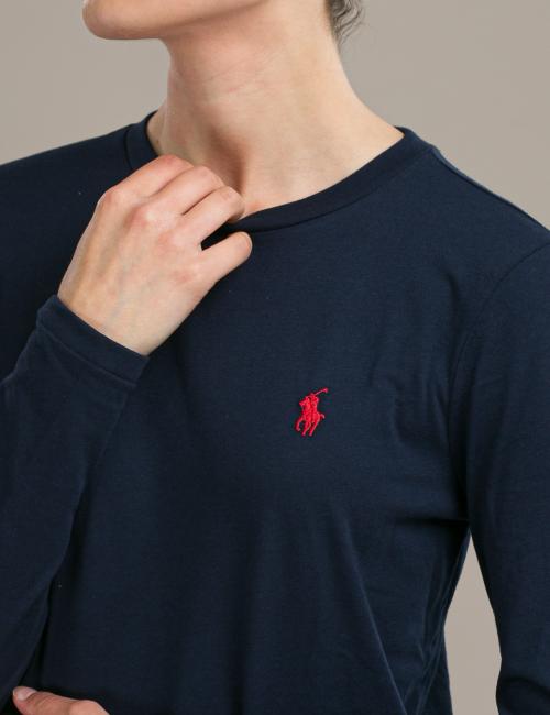 T-shirt a maniche lunghe Polo Ralph Lauren