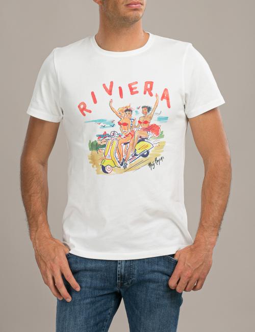 T-shirt Riviera Roy Roger’s
