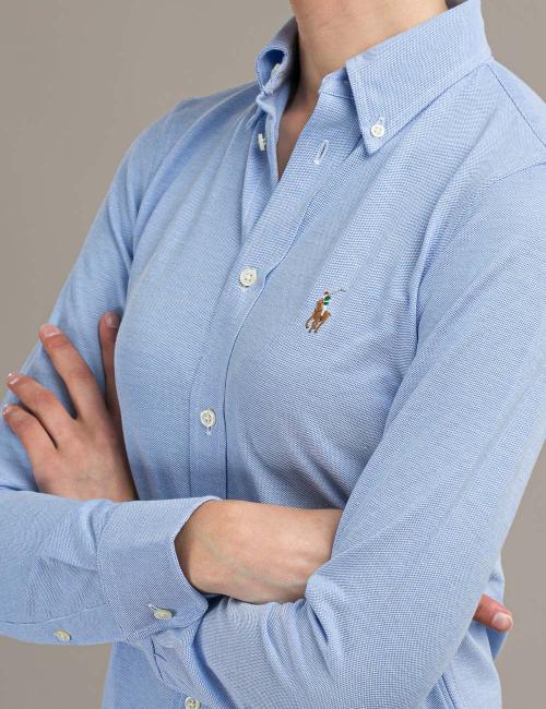 Camicia Oxford Polo Ralph Lauren