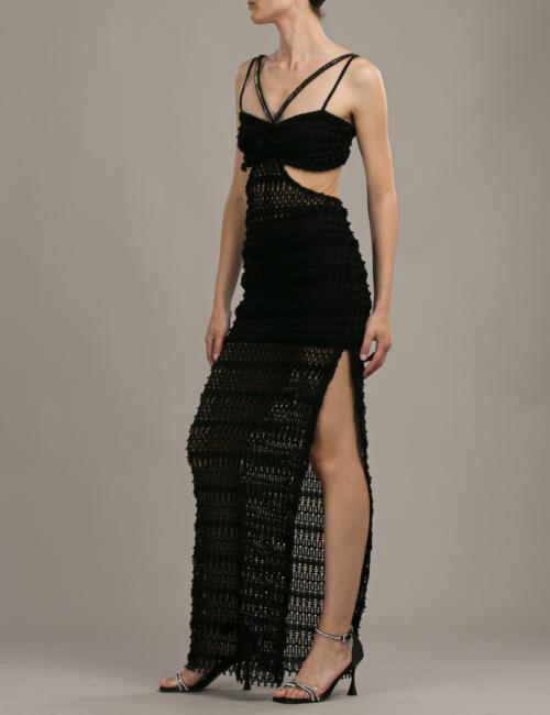 Abito cut out Hanita