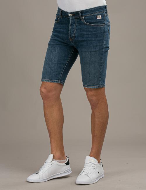 Bermuda in jeans Roy Roger’s