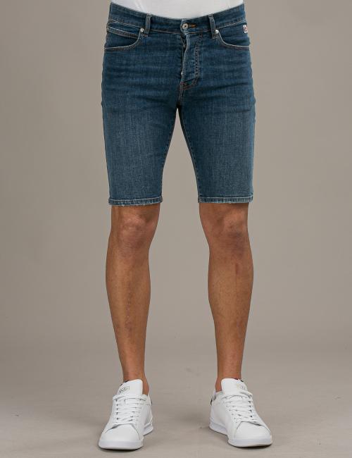 Bermuda in jeans Roy Roger’s