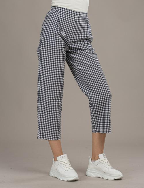 Pantalone White Wise