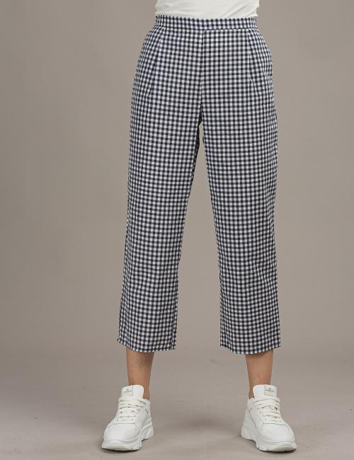 Pantalone White Wise