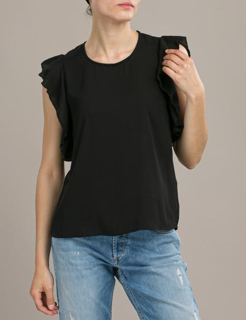 Blusa White Wise