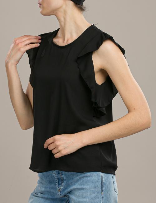 Blusa White Wise