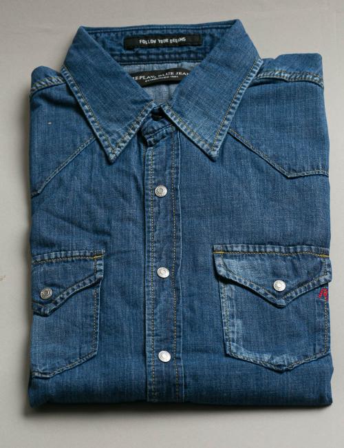 Camicia Replay