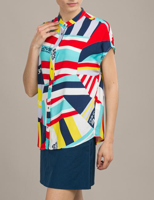 Camicia Love Moschino