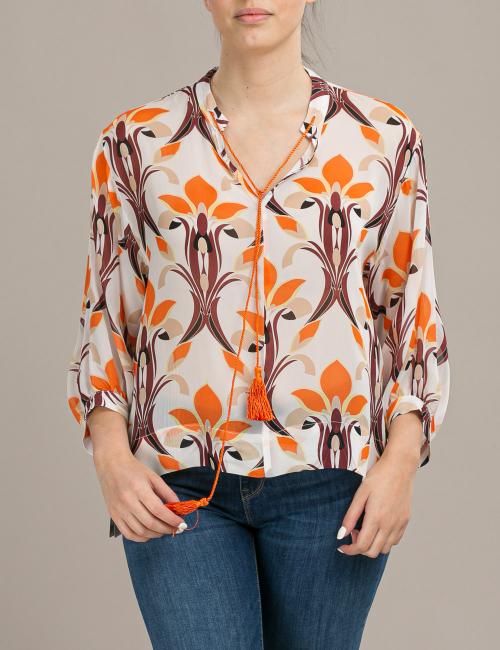 Blusa Carla Montanarini