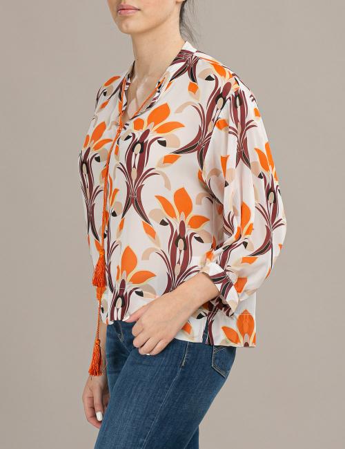 Blusa Carla Montanarini