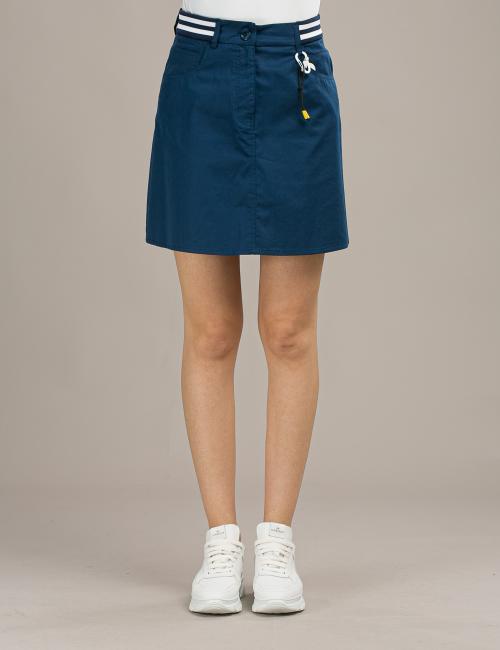 Gonna corta Love Moschino
