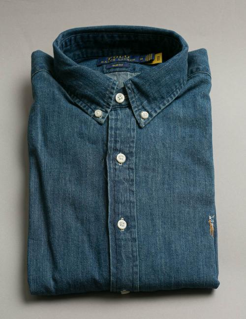 Camicia in jeans Polo Ralph Lauren
