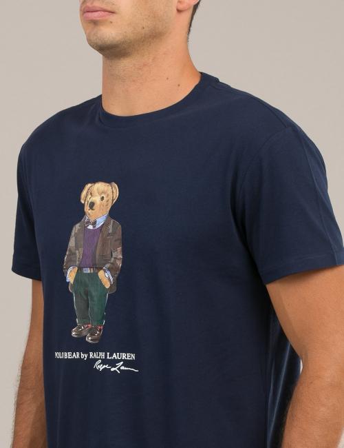 T-shirt Polo Bear Ralph Lauren