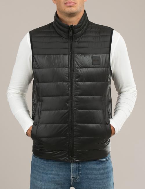 Gilet trapuntato Boss