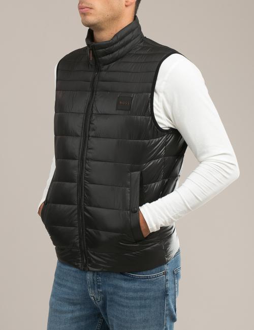 Gilet trapuntato Boss