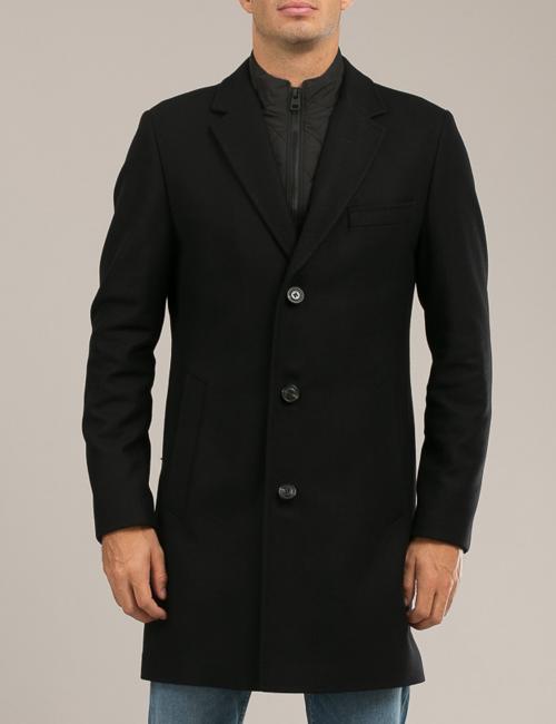 Cappotto double-front Hugo