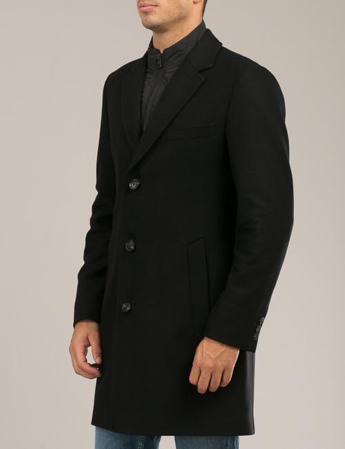 Cappotto double-front Hugo