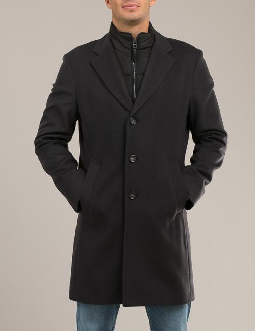 Cappotto double-front Boss