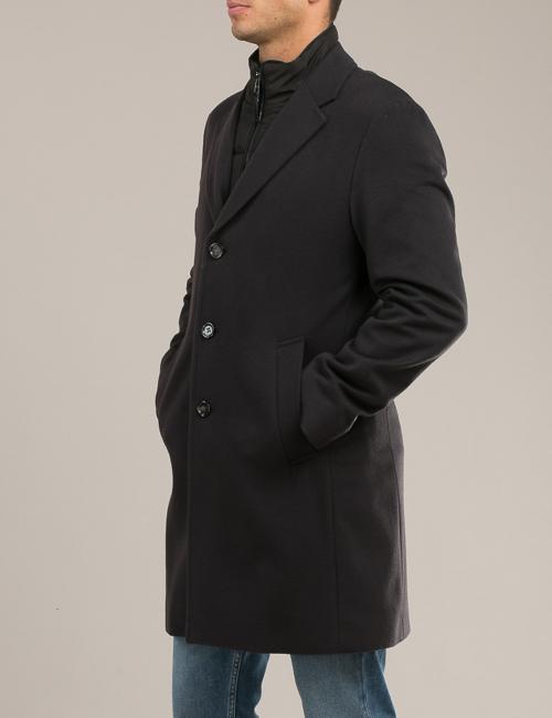 Cappotto double-front Boss