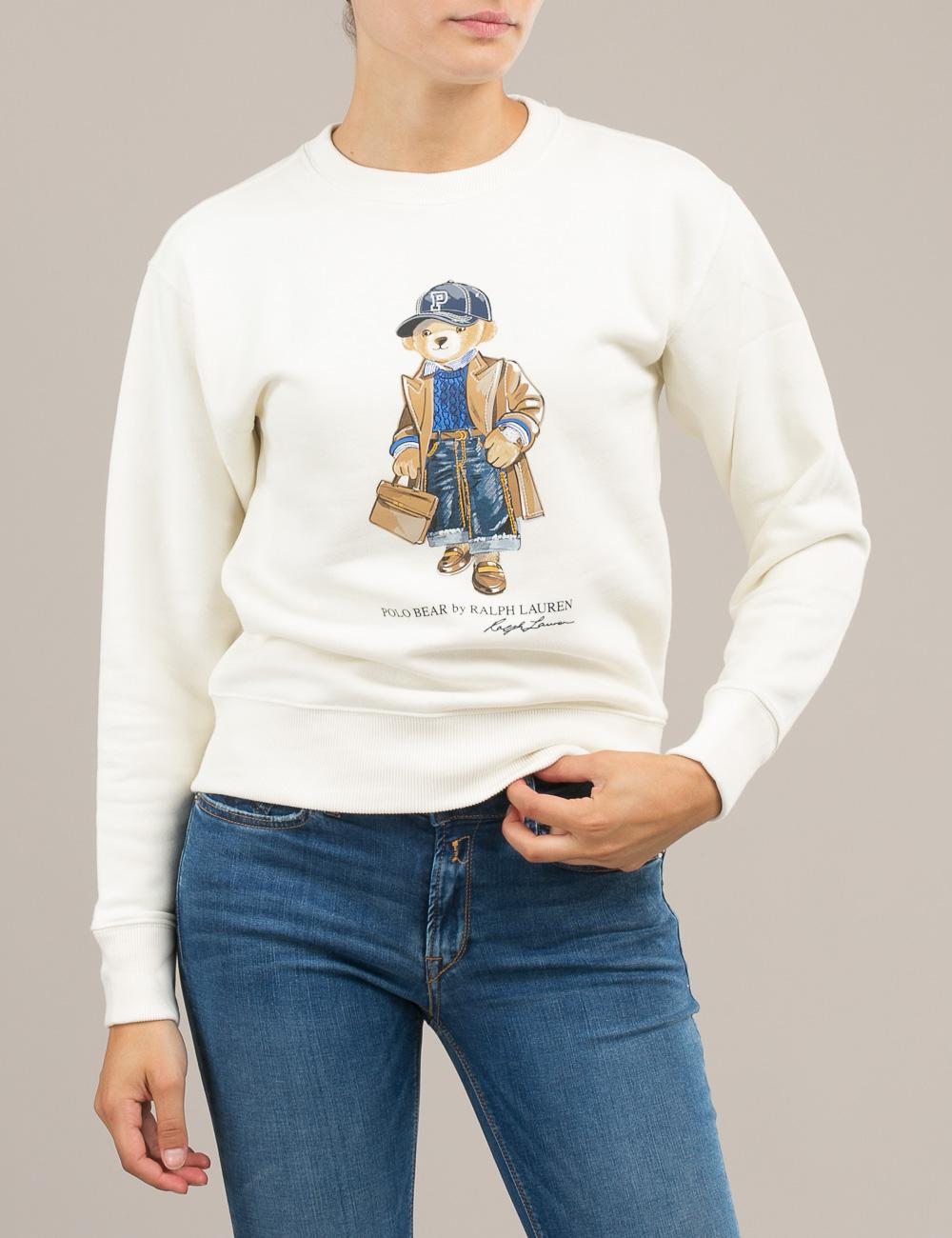 Felpa Polo Bear Ralph Lauren