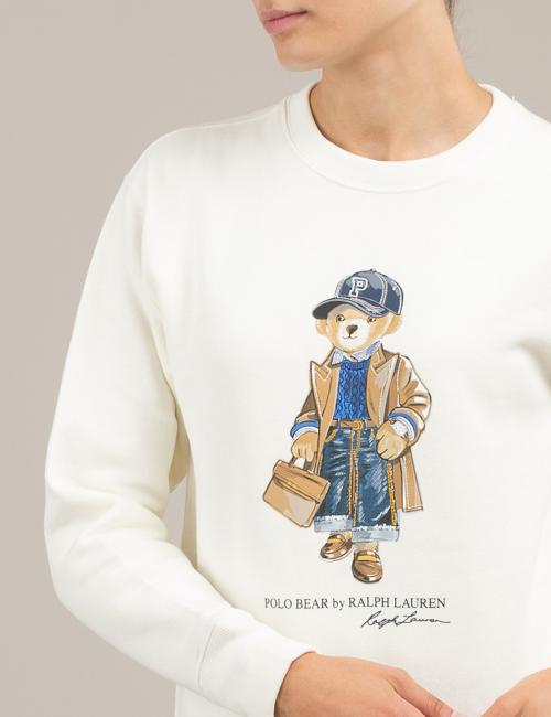 Felpa Polo Bear Ralph Lauren