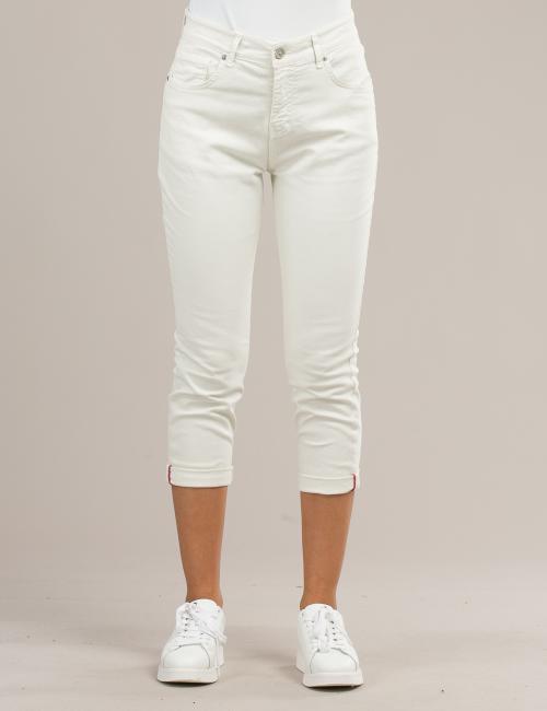 Jeans White Wise