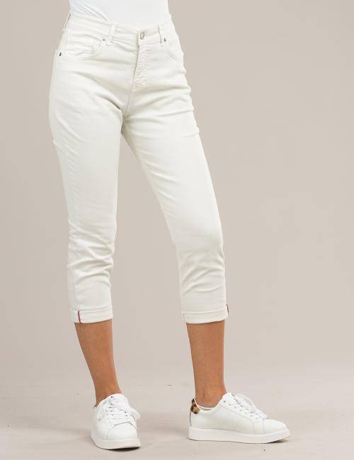 Jeans White Wise