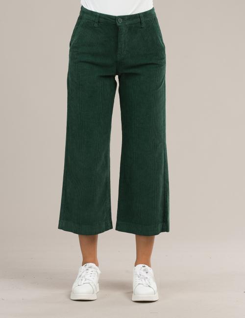 Pantalone White Wise