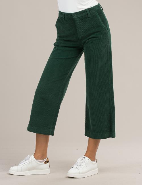 Pantalone White Wise