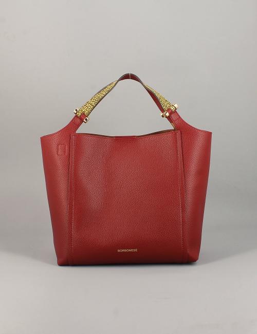 Shopping bag Borbonese