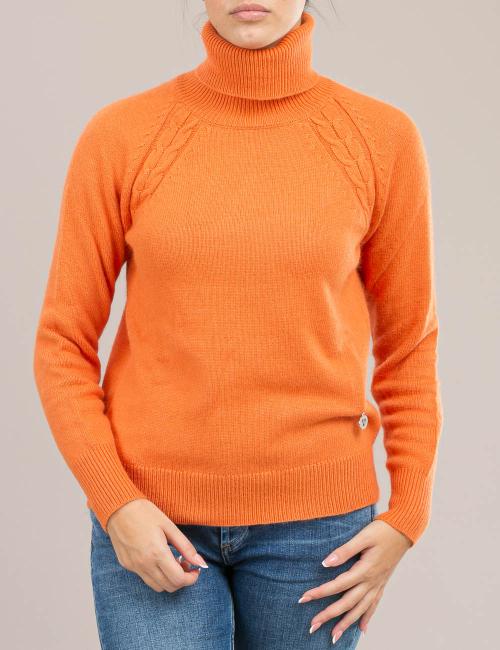 Maglione White Wise