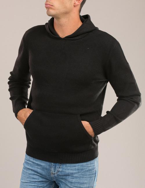 Maglia con cappuccio Replay