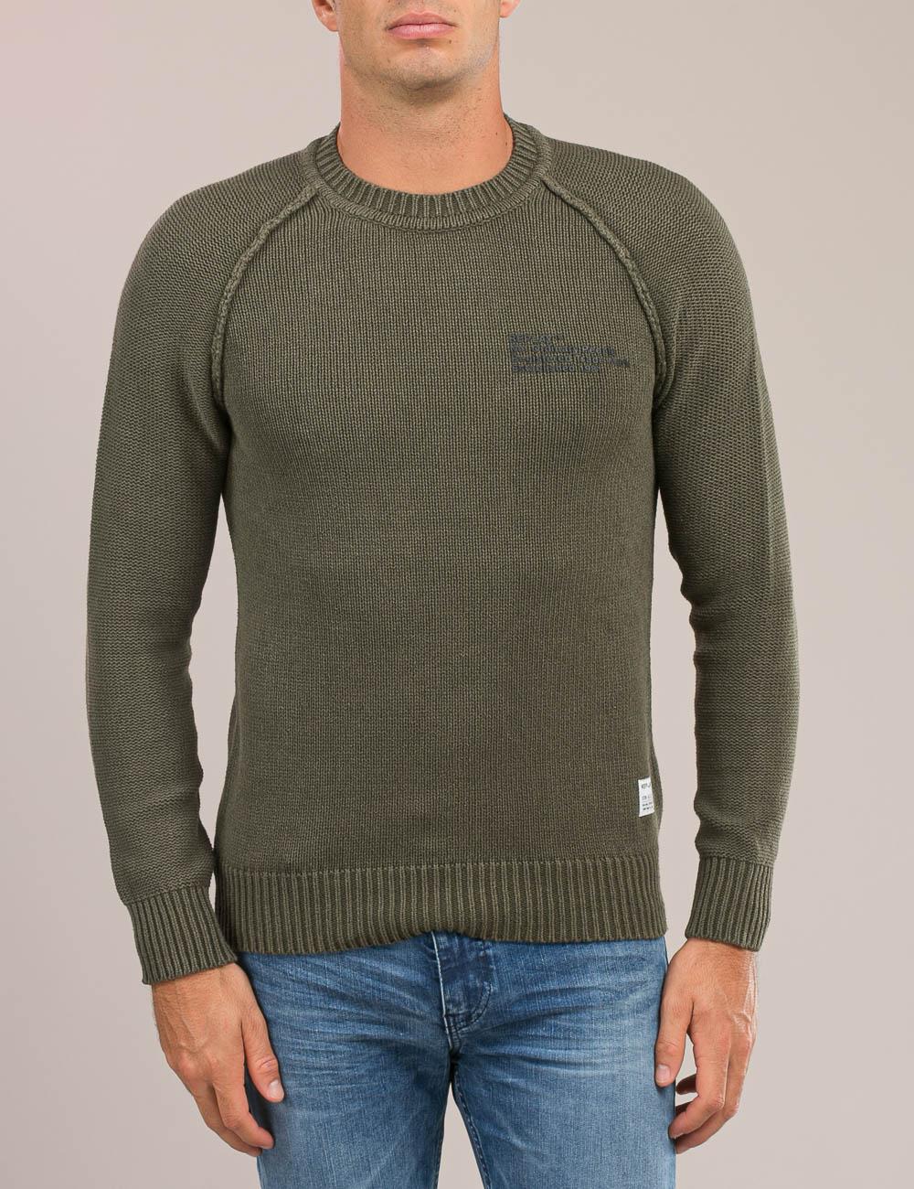 Maglie on sale replay uomo