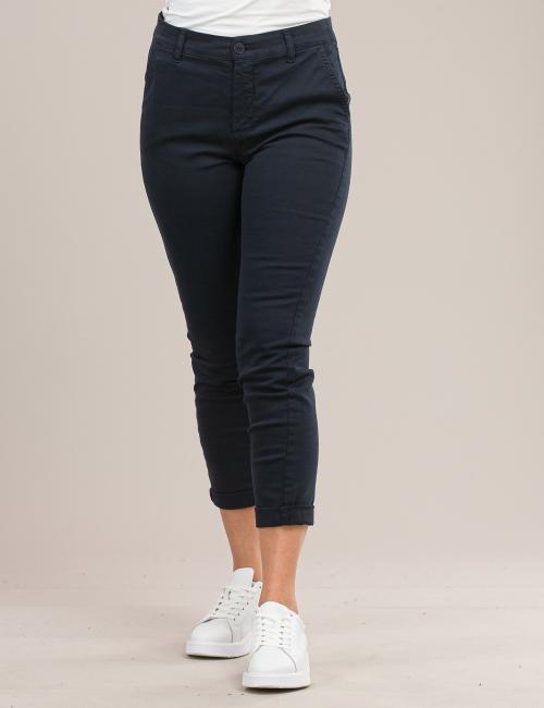 Pantalone White Wise