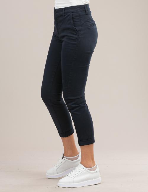 Pantalone White Wise