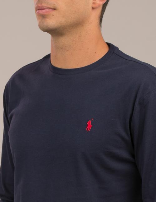 T-shirt a manica lunga Polo Ralph Lauren