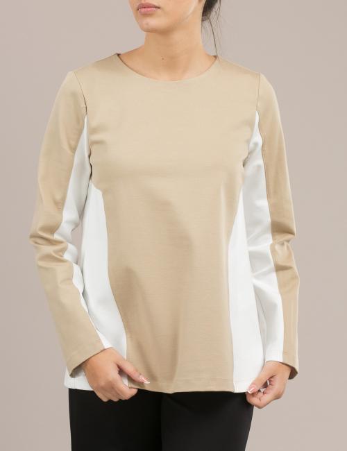 T-shirt a manica lunga Vicario Cinque