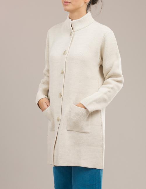 Cardigan lungo Vicario Cinque
