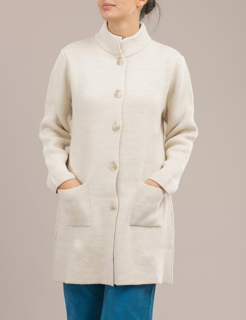 Cardigan lungo Vicario Cinque
