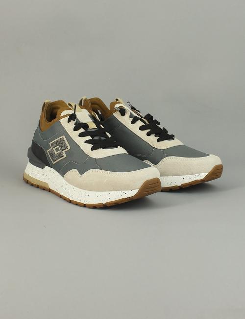 Sneaker Tokyo Shibuya Lotto Leggenda