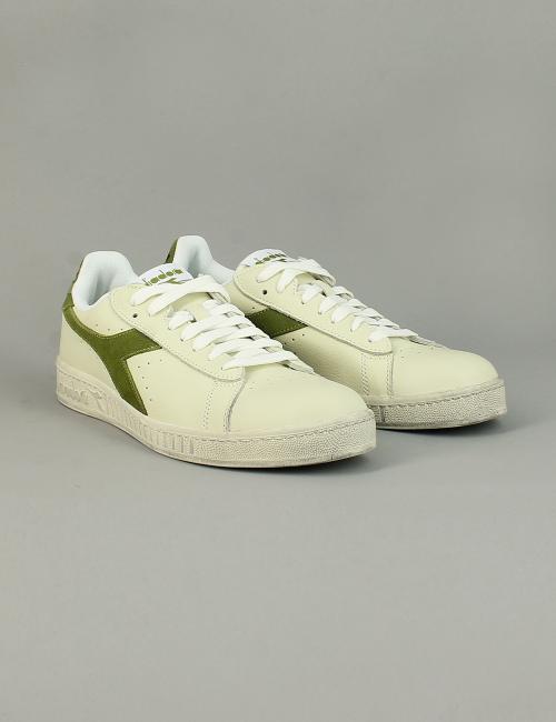 Sneaker Game L Low Waxed Suede Pop Diadora