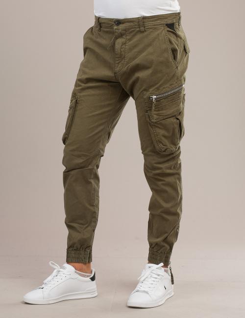 Pantalone cargo Replay