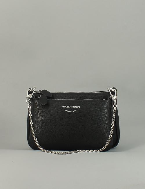 Mini bag doppia Emporio Armani