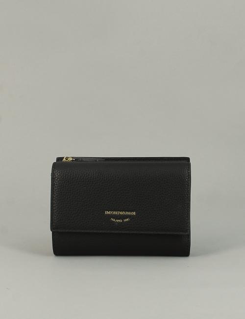 Portafoglio bifold Emporio Armani