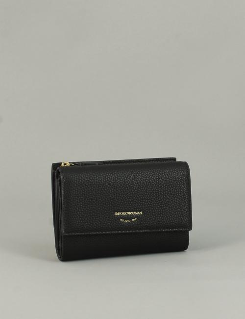 Portafoglio bifold Emporio Armani