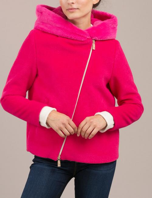 Cappotto corto Hanita
