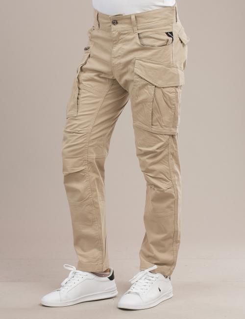 Pantalone cargo Joe Replay