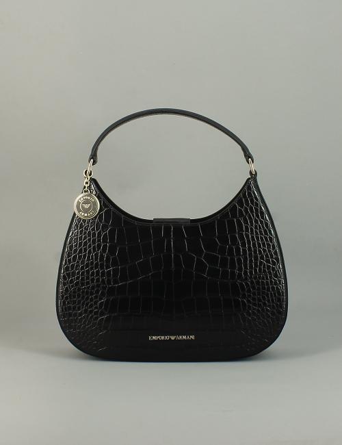 Borsa hobo Emporio Armani